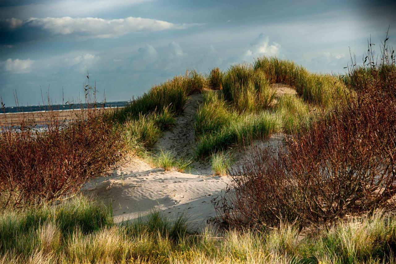 Insellandhotel Michaelsen Borkum Island Екстериор снимка