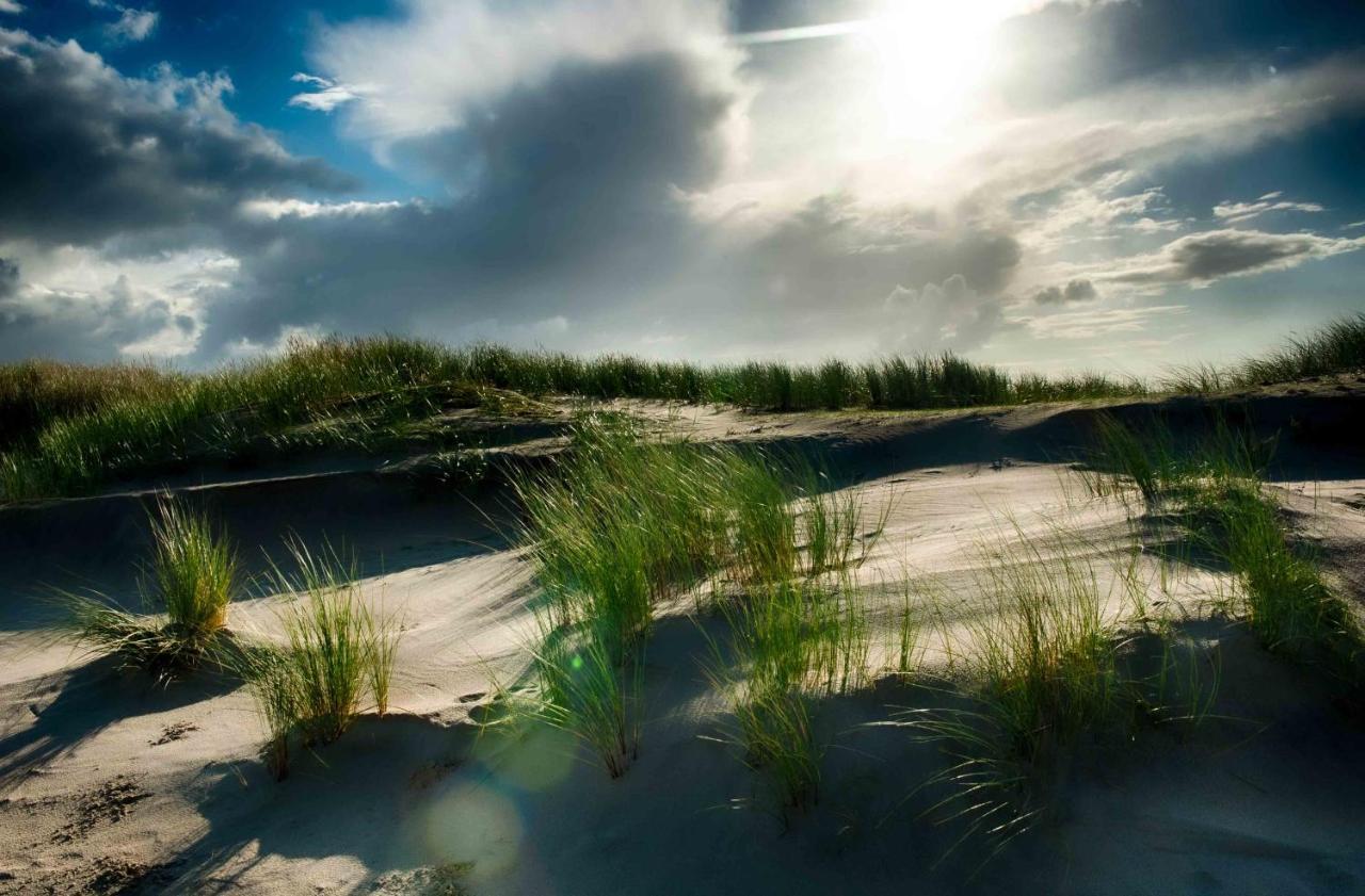 Insellandhotel Michaelsen Borkum Island Екстериор снимка