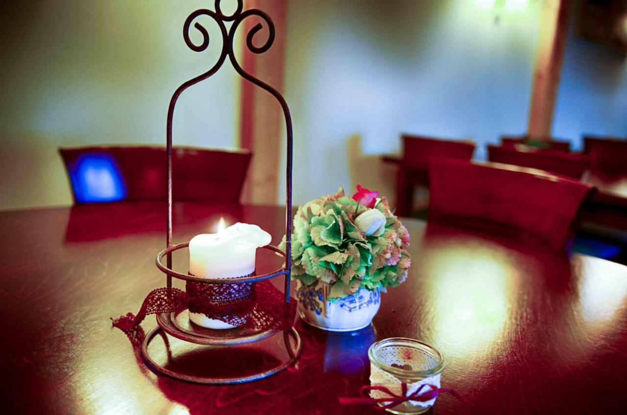Insellandhotel Michaelsen Borkum Island Екстериор снимка