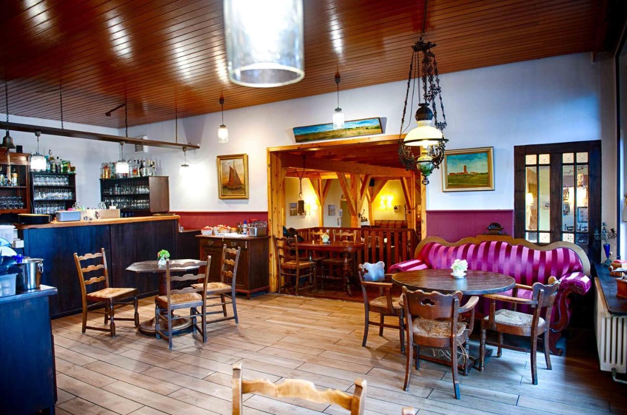 Insellandhotel Michaelsen Borkum Island Екстериор снимка