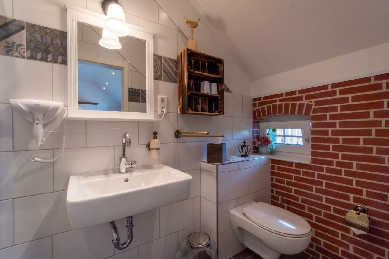 Insellandhotel Michaelsen Borkum Island Екстериор снимка