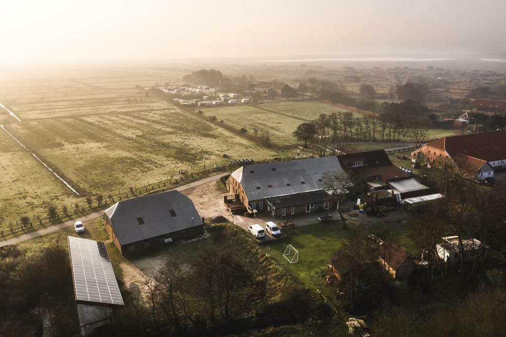 Insellandhotel Michaelsen Borkum Island Екстериор снимка